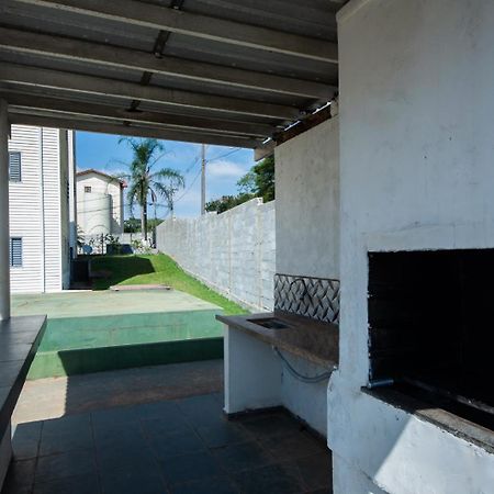 C42 apto com estacionamento, piscina e churrasqueira Bragança Paulista Exterior foto
