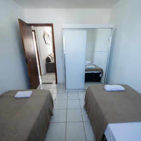 C42 apto com estacionamento, piscina e churrasqueira Bragança Paulista Exterior foto