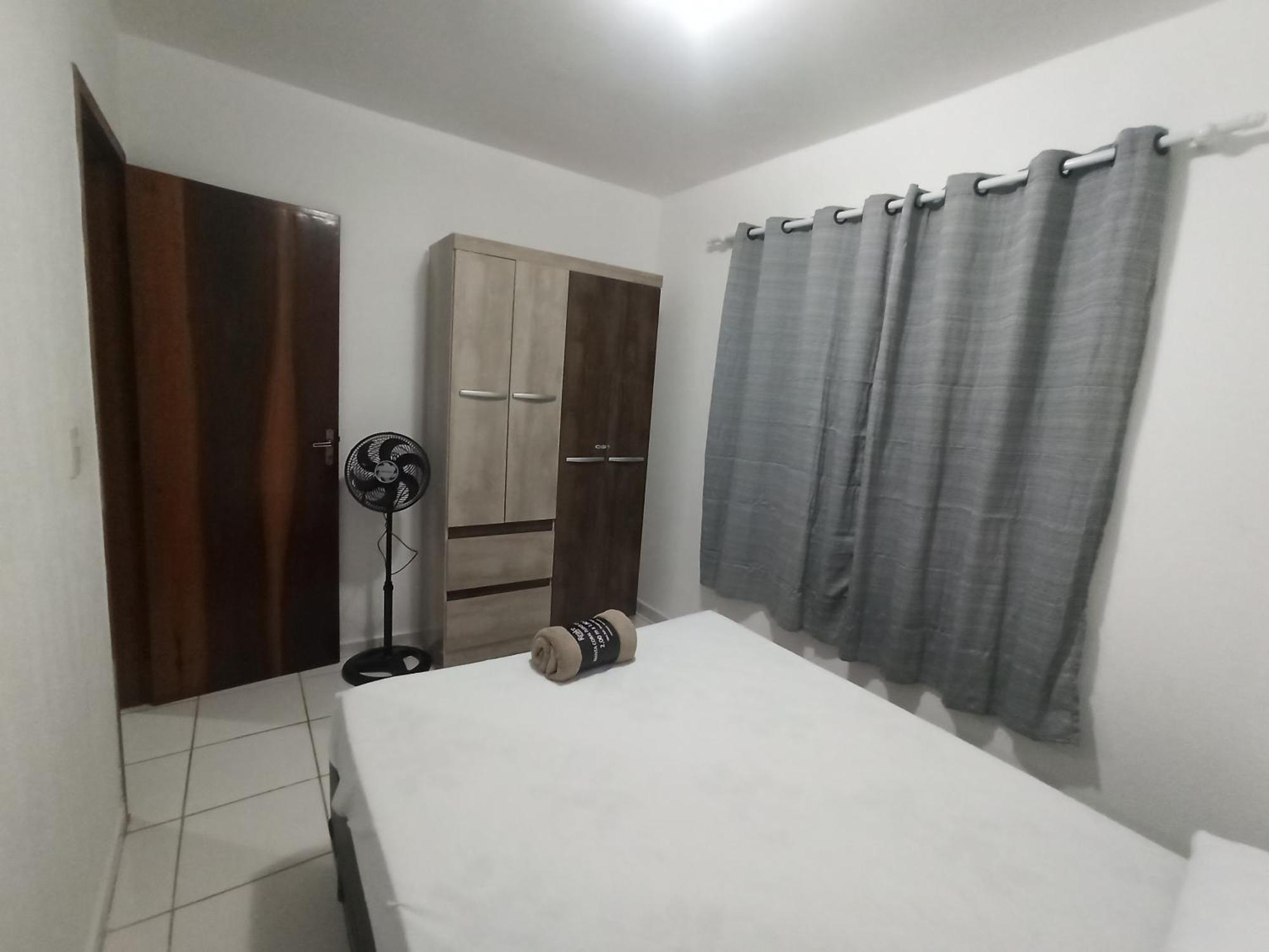 C42 apto com estacionamento, piscina e churrasqueira Bragança Paulista Quarto foto