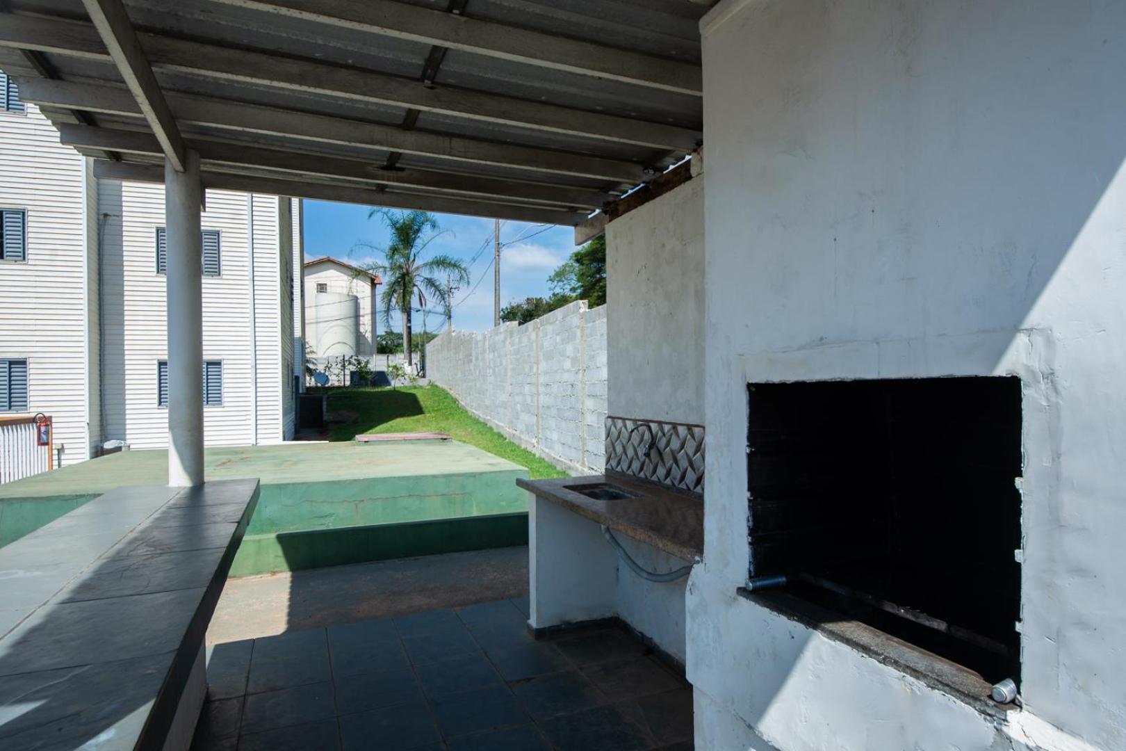 C42 apto com estacionamento, piscina e churrasqueira Bragança Paulista Exterior foto