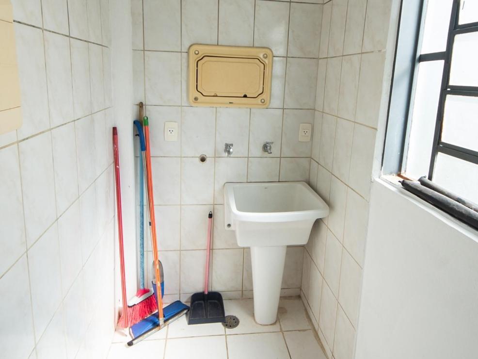 C42 apto com estacionamento, piscina e churrasqueira Bragança Paulista Exterior foto